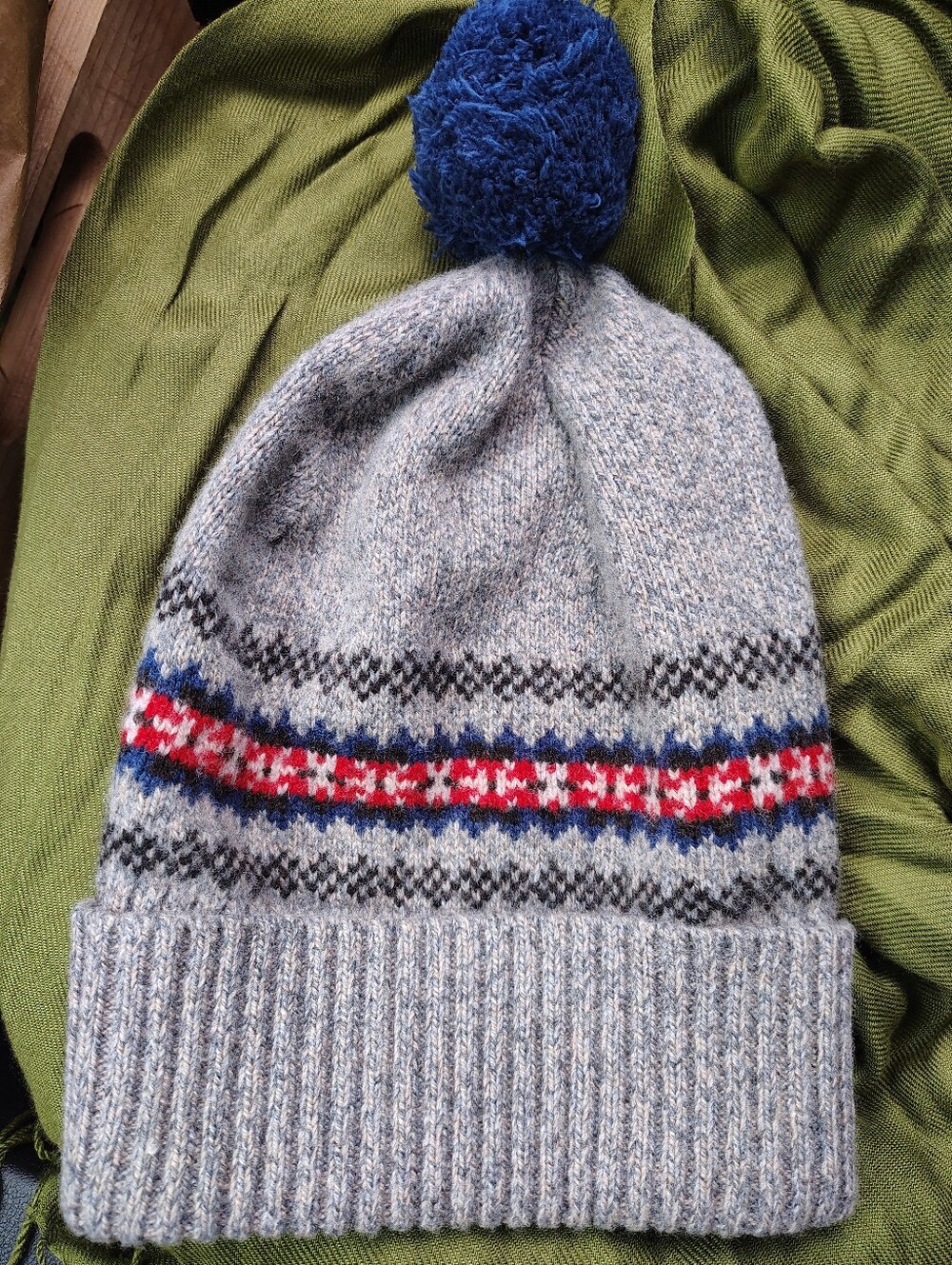 Brooks Brothers Winter Hat